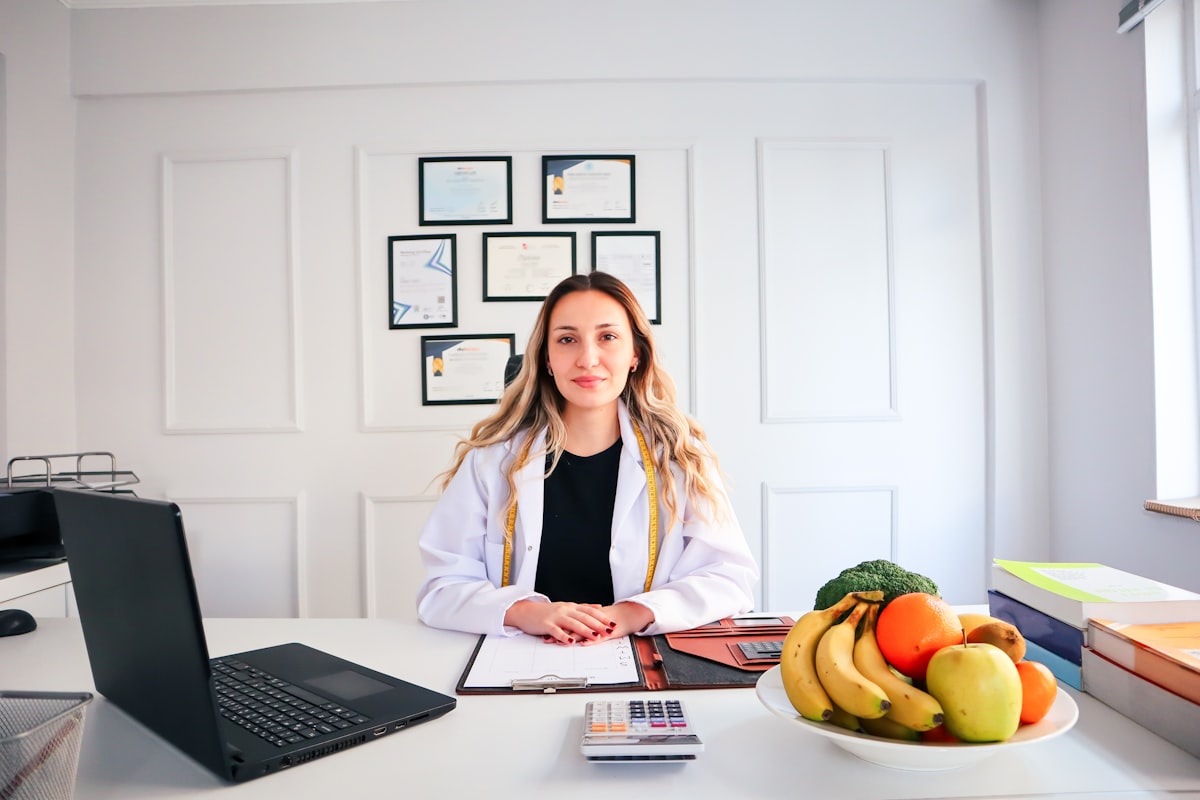 Actividad física y nutrición balanceada